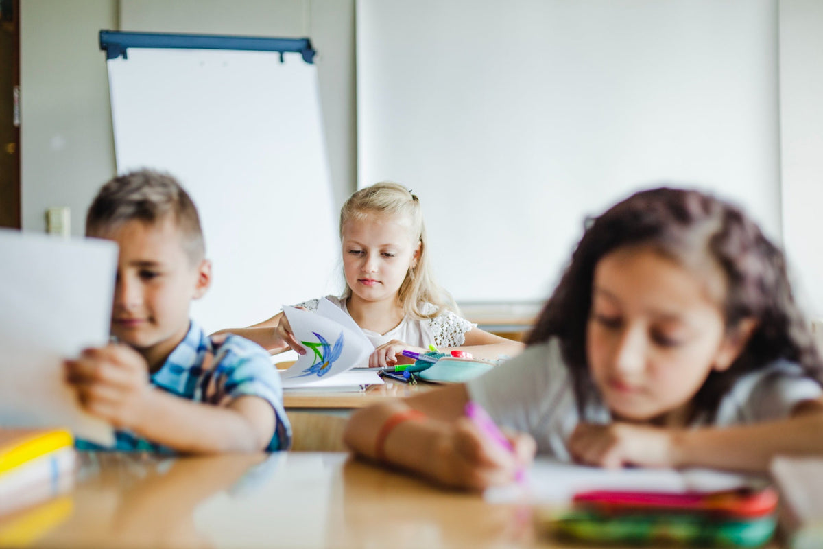 Las primeras señales de dificultades del aprendizaje y desarrollo se pueden observar en infantil y primaria