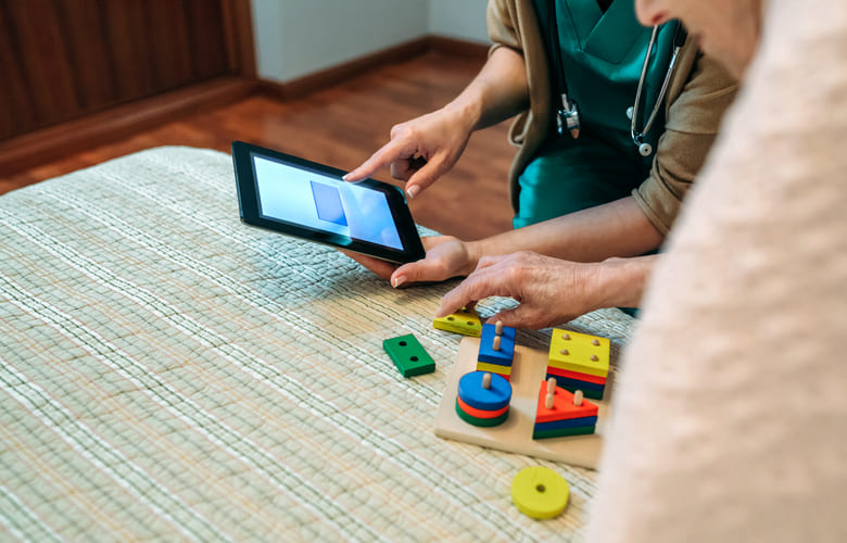 Juegos de concentración y atención para niños con TDAH