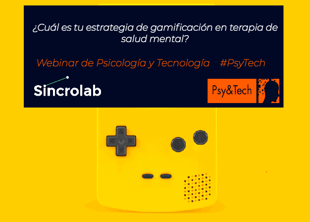 ¿Cuál es tu estrategia de gamificación en terapia de salud mental?