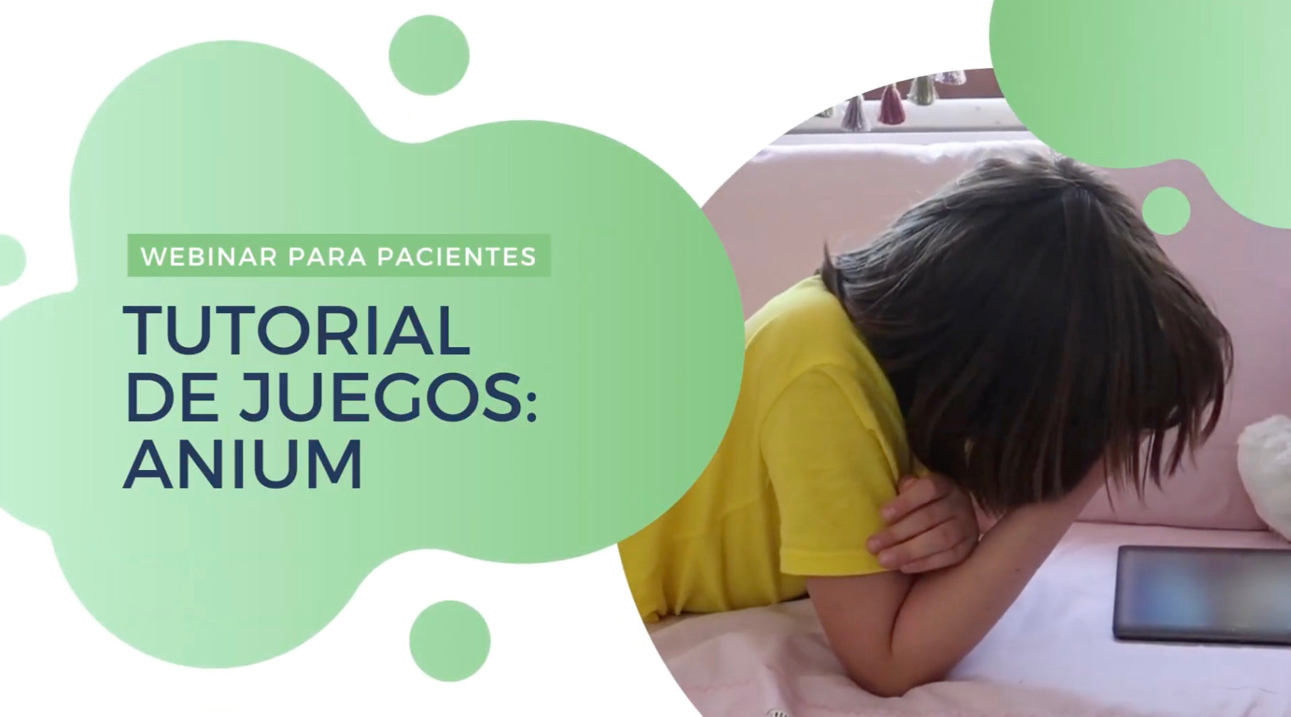 Tutorial de Juegos - Anium
