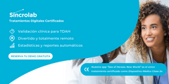 De la Terapia Tradicional a las Terapias Digitales: Lo que Psiquiatras y Psicólogos Clínicos Necesitan Saber