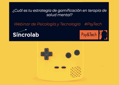 ¿Cuál es tu estrategia de gamificación en terapia de salud mental?