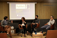De qué manera están incorporando los profesionales la tecnología a las terapias de salud mental. 2da Edición PsyTech